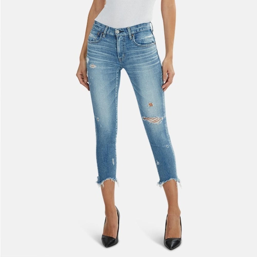 MOUSSY Vintage Comfort Glendele Skinny Jeans Size 24